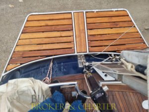 COMAR PHOENIX 50 — 1997, foto 7 fornita da Buggemi Yacht