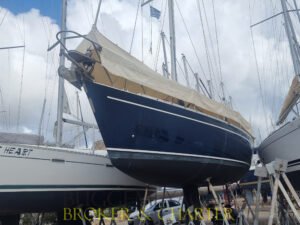 COMAR PHOENIX 50 — 1997, foto 8 fornita da Buggemi Yacht