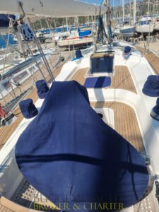 COMAR PHOENIX 50 — 1997, foto 9 fornita da Buggemi Yacht