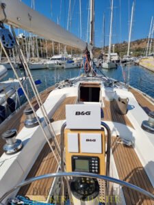 COMAR PHOENIX 50 — 1997, foto 10 fornita da Buggemi Yacht