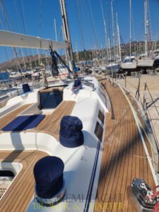 COMAR PHOENIX 50 — 1997, foto 11 fornita da Buggemi Yacht