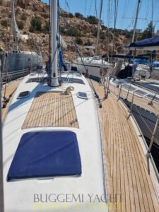 COMAR PHOENIX 50 — 1997, foto 12 fornita da Buggemi Yacht