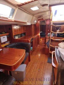 COMAR PHOENIX 50 — 1997, foto 13 fornita da Buggemi Yacht