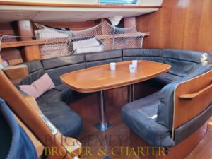 COMAR PHOENIX 50 — 1997, foto 14 fornita da Buggemi Yacht
