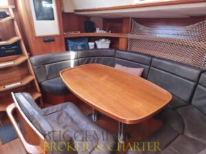 COMAR PHOENIX 50 — 1997, foto 15 fornita da Buggemi Yacht