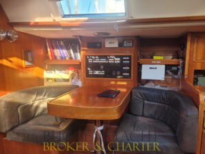 COMAR PHOENIX 50 — 1997, foto 17 fornita da Buggemi Yacht