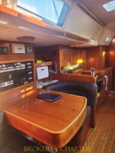 COMAR PHOENIX 50 — 1997, foto 18 fornita da Buggemi Yacht