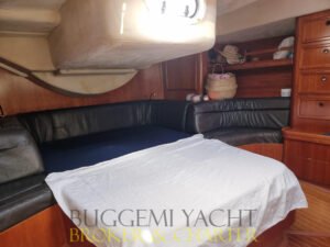 COMAR PHOENIX 50 — 1997, foto 21 fornita da Buggemi Yacht