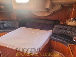 COMAR PHOENIX 50 — 1997, foto 22 fornita da Buggemi Yacht