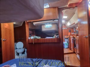 COMAR PHOENIX 50 — 1997, foto 23 fornita da Buggemi Yacht