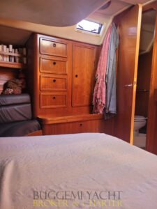 COMAR PHOENIX 50 — 1997, foto 24 fornita da Buggemi Yacht