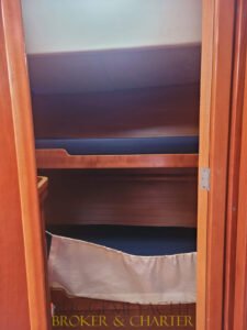 COMAR PHOENIX 50 — 1997, foto 27 fornita da Buggemi Yacht