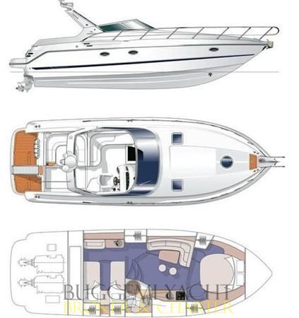 CRANCHI SMERALDO 37