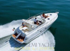 CRANCHI SMERALDO 37