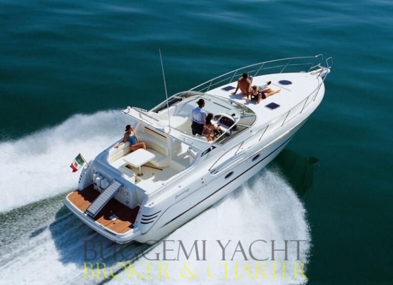 CRANCHI SMERALDO 37