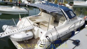 CRANCHI SMERALDO 37 — 2003, foto 3 fornita da Buggemi Yacht