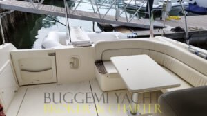 CRANCHI SMERALDO 37 — 2003, foto 4 fornita da Buggemi Yacht