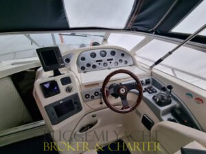 CRANCHI SMERALDO 37 — 2003, foto 6 fornita da Buggemi Yacht