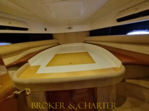 CRANCHI SMERALDO 37 — 2003, foto 10 fornita da Buggemi Yacht