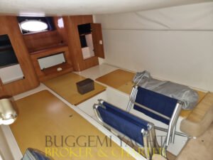 CRANCHI SMERALDO 37 — 2003, foto 12 fornita da Buggemi Yacht