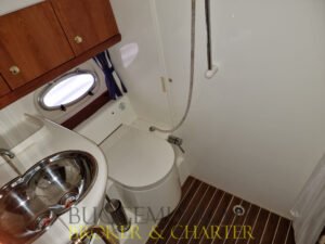 CRANCHI SMERALDO 37 — 2003, foto 13 fornita da Buggemi Yacht