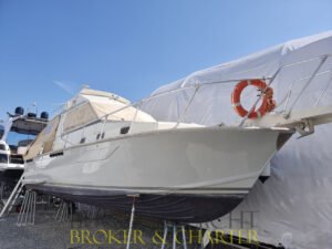 Dellapasqua DC 9 Fly — 1983, foto 4 fornita da Buggemi Yacht