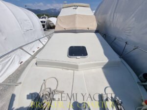 Dellapasqua DC 9 Fly — 1983, foto 11 fornita da Buggemi Yacht