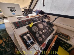 Dellapasqua DC 9 Fly — 1983, foto 15 fornita da Buggemi Yacht