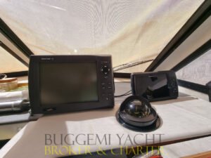 Dellapasqua DC 9 Fly — 1983, foto 16 fornita da Buggemi Yacht
