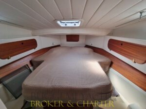 Dellapasqua DC 9 Fly — 1983, foto 18 fornita da Buggemi Yacht