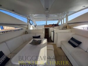 Dellapasqua DC 14 Elite — 2008, foto 15 fornita da Buggemi Yacht
