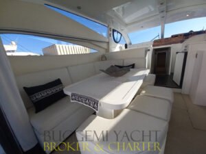 Dellapasqua DC 14 Elite — 2008, foto 16 fornita da Buggemi Yacht