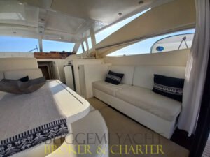 Dellapasqua DC 14 Elite — 2008, foto 17 fornita da Buggemi Yacht