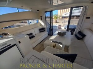 Dellapasqua DC 14 Elite — 2008, foto 19 fornita da Buggemi Yacht