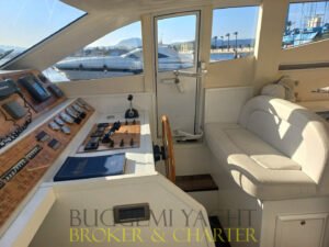 Dellapasqua DC 14 Elite — 2008, foto 24 fornita da Buggemi Yacht