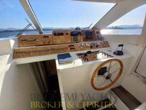 Dellapasqua DC 14 Elite — 2008, foto 25 fornita da Buggemi Yacht