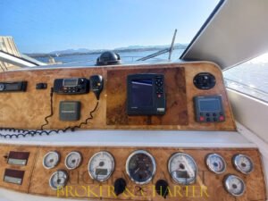 Dellapasqua DC 14 Elite — 2008, foto 26 fornita da Buggemi Yacht