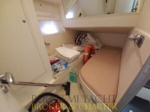 Dellapasqua DC 14 Elite — 2008, foto 29 fornita da Buggemi Yacht