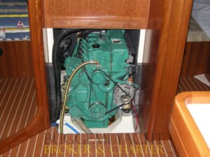 DUFOUR 44 PERFORMANCE — 2004, foto 1 fornita da Buggemi Yacht