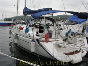 DUFOUR 44 PERFORMANCE — 2004, foto 4 fornita da Buggemi Yacht