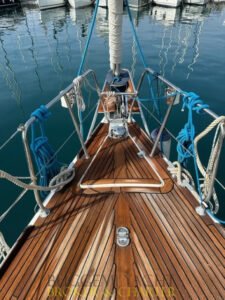 DUFOUR 44 PERFORMANCE — 2004, foto 5 fornita da Buggemi Yacht