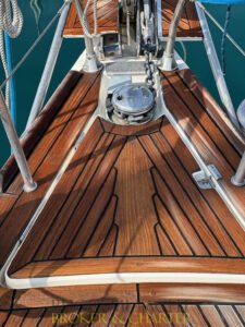 DUFOUR 44 PERFORMANCE — 2004, foto 6 fornita da Buggemi Yacht