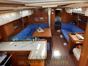 DUFOUR 44 PERFORMANCE — 2004, foto 8 fornita da Buggemi Yacht