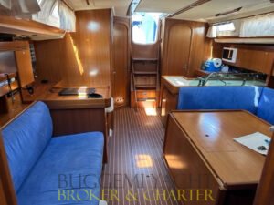 DUFOUR 44 PERFORMANCE — 2004, foto 9 fornita da Buggemi Yacht