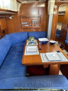 DUFOUR 44 PERFORMANCE — 2004, foto 10 fornita da Buggemi Yacht