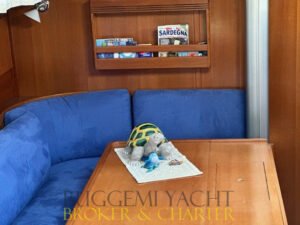 DUFOUR 44 PERFORMANCE — 2004, foto 11 fornita da Buggemi Yacht