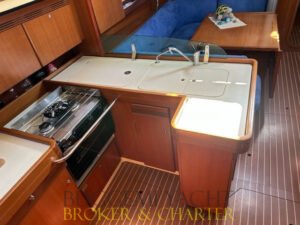 DUFOUR 44 PERFORMANCE — 2004, foto 12 fornita da Buggemi Yacht