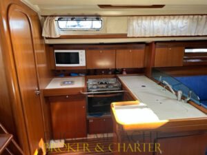 DUFOUR 44 PERFORMANCE — 2004, foto 13 fornita da Buggemi Yacht