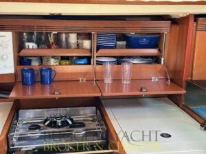 DUFOUR 44 PERFORMANCE — 2004, foto 14 fornita da Buggemi Yacht