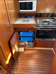 DUFOUR 44 PERFORMANCE — 2004, foto 15 fornita da Buggemi Yacht
